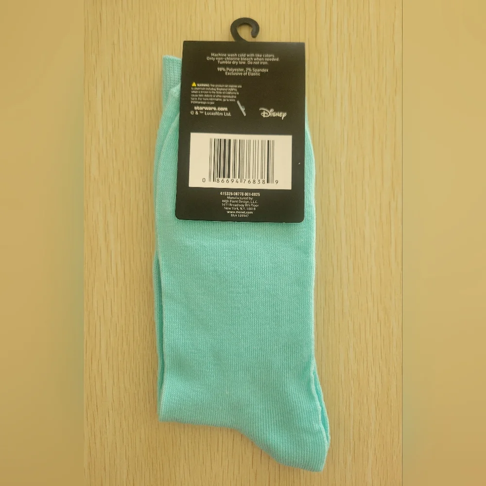 ☕️Disney Darth Vader Coffee Socks - Picture 4 of 4